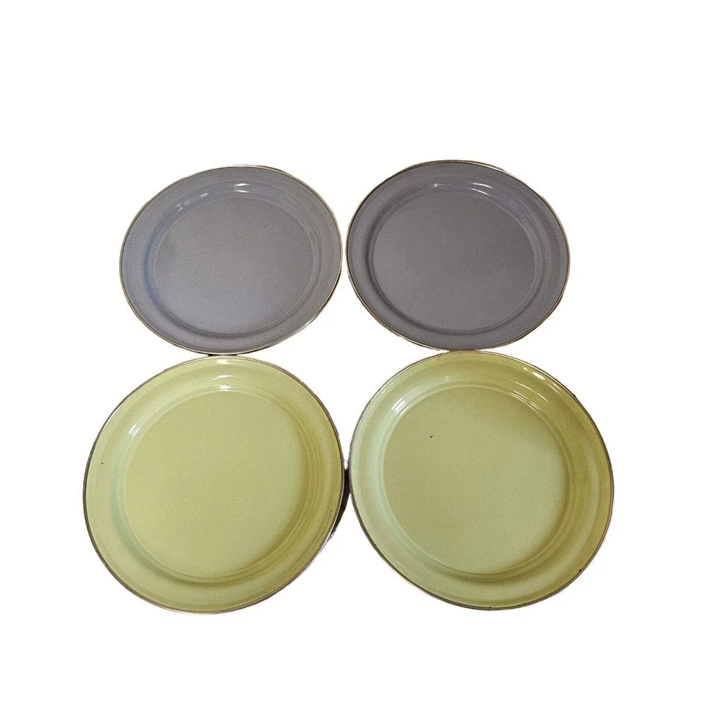 4 Pottery Barn Partyware 12